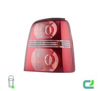 Faro posteriore Dx P21W 2SK 009 477-061 HELLA per VW TOURAN
