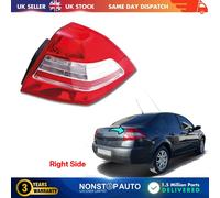 Faro Posteriore Destro Senza Portalampada Per Renault Megane II