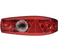 Faro Posteriore Destro Tecnologia A Incandescenza HELLA Caraluna Per HYMER KNAUS