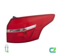 Luce Posteriore Hella 2SD 354 828-141 per Ford