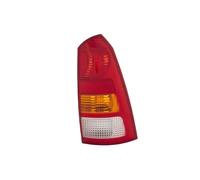 Faro Posteriore Destro W5W Tecnologia Alogena HELLA Per FORD FOCUS