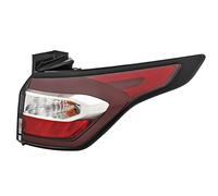Valeo Fanale posteriore 047150 Dx per Ford Kuga II, Kuga II Van