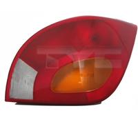 TYC 11-0029-01-2 Fanale posteriore senza portalampada Destra