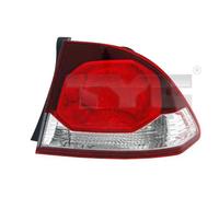 Faro posteriore Dx 11-11469-11-2 TYC per HONDA CIVIC VIII Tre volumi