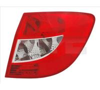 Faro posteriore Dx 11-11579-01-2 TYC per RENAULT THALIA II