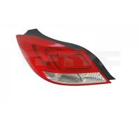 Fanale posteriore TYC 11-11799-01-2 destro