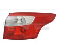 Fanale posteriore TYC 11-11851-01-2 destro
