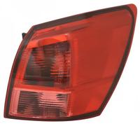 TYC Faro posteriore 11-12115-01-9 per Nissan Qashqai / Qashqai +2 I Dx
