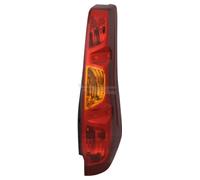 TYC Fanale posteriore 11-12523-05-2 per NISSAN X-TRAIL II (T31) Dx
