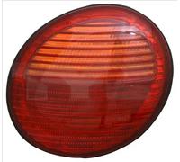 Faro posteriore Dx 11-12651-05-2 TYC per VW NEW BEETLE NEW BEETLE Cabriolet