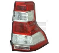 Faro posteriore Dx 11-12763-06-2 TYC per TOYOTA LAND CRUISER PRADO