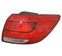 Faro posteriore Dx 11-12917-15-2 TYC per KIA SPORTAGE III