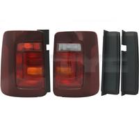 TYC Fanale posteriore 11-12973-21-2 destro (lato passeggero) per VW Caddy IV MPV 2015-