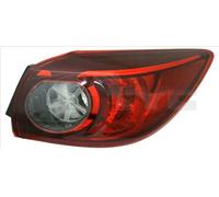 Faro posteriore Dx 11-14095-05-2 TYC per MAZDA 3
