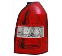 Goodpart TYC 11-6111-11-2 - Fanale Posteriore Senza portalampada