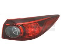 Faro posteriore Dx 11-6873-15-2 TYC per MAZDA 3 Tre volumi
