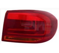 TYC 11-9177-11-2 Luce posteriore per VW
