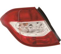 DIEDERICHS 4073090 Fanale posteriore