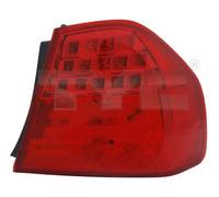 Faro posteriore Dx LED 11-11677-06-2 TYC per BMW 3