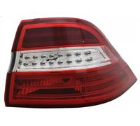 Faro posteriore Dx LED 11-12151-16-9 TYC per MERCEDES-BENZ CLASSE M
