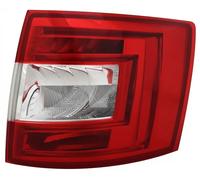 Faro posteriore Dx LED 11-12677-06-2 TYC per SKODA OCTAVIA III Combi