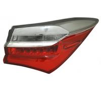 TYC 11-14299-06-2 Fanale posteriore