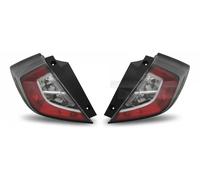 Faro posteriore TYC lato passeggero - 11-14629-06-2 per HONDA CIVIC 1.5 VTEC