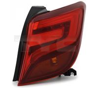 Faro posteriore Dx LED 11-15123-06-2 TYC per TOYOTA YARIS