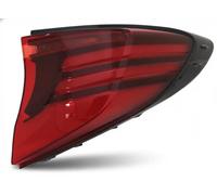 TYC 11-15503-00-2 Fanale posteriore