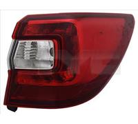 TYC Fanalino Posteriore L.E.D Destro Per Subaru Outback BS 2.0 D AWD 2.5