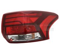 Faro posteriore Dx LED 11-9011-16-2 TYC per MITSUBISHI OUTLANDER III
