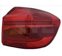 TYC 11-9051-16-9 Fanale posteriore