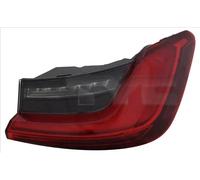 Faro posteriore Dx LED 11-9105-10-9 TYC per BMW 3