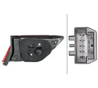 HELLA 2SA 012 520-061 Fanale posteriore