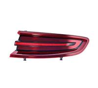 HELLA 2SD 011 499-161 Luce posteriore, LED, Sezione esterna ECE/CCC, per veicolo circolazione Dx/per veicolo circolazione Sx, Dx