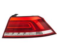 Hella Fanale posteriore 2SD 011 881-061 LED sezione esterna ECE/CCC Dx per VW Passat B8