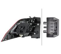 Faro posteriore Dx LED 2SD 012 519-041 HELLA per VW TIGUAN