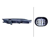 Faro Posteriore Destro LED HELLA Per Porsche Taycan (Y1A)