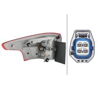 Faro posteriore Dx LED 2SD 354 828-161 HELLA per FORD FOCUS III Turnier