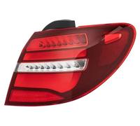 Hella 2SD 354 873-061 Luce posteriore - LED - Sezione esterna - per es. MERCEDES-BENZ B-CLASS SpTourer W246,W242 - ECE/CCC - per veicolo circolazione Dx - Dx