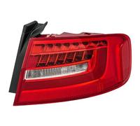 HELLA 2SK 010 916-101 Luce posteriore, LED, Sezione esterna ECE/CCC, Dx