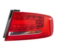 HELLA Faro posteriore 2VA 010 085-101 LED Sezione esterna ECE/CCC Dx per Audi A4 B8
