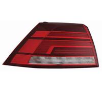 Faro posteriore Dx LED 441-19AZR-AE ABAKUS per VW GOLF VII