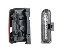Luce Posteriore Destra Glühlampen-technologie Hella per VW Caddy III