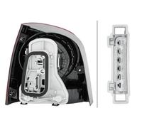 Luce Posteriore Destra Glühlampen-technologie Hella per VW Polo (9N_/9A_)