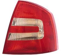 HELLA 9EL 354 076-021 Luce posteriore, Lampadine ECE, Dx