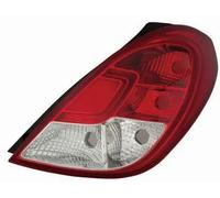 Faro posteriore Dx P21/5W 221-1971R-LD-UE ABAKUS per HYUNDAI i20 I