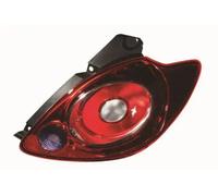 Faro posteriore Dx P21/5W 431-1988R-LD-UE ABAKUS per FORD KA