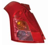 Faro posteriore Dx P21W 218-1954R-UE ABAKUS per SUZUKI SWIFT III