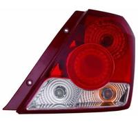 Faro posteriore Dx P21W 222-1908R-LD-UE ABAKUS per CHEVROLET DAEWOO